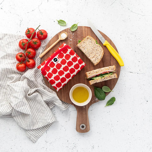 Organic Litterless Lunch Wraps Assorted-Nil-Matakana Pharmacy
